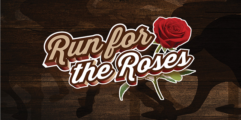 Run For The Roses Excellent Quality Br